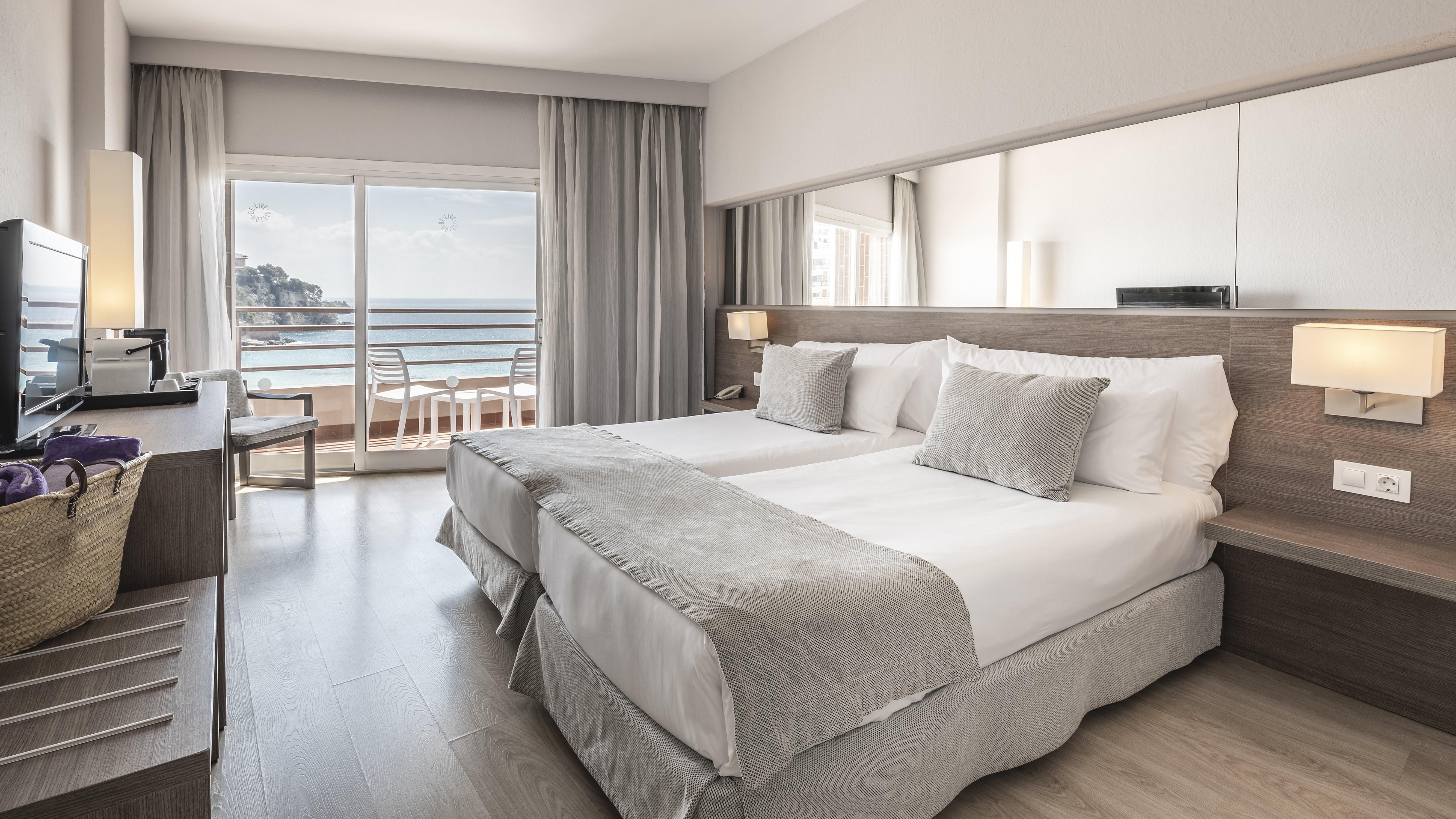 Be Live Experience Costa Palma (Adults Only) Hotel Cala Major  ภายนอก รูปภาพ