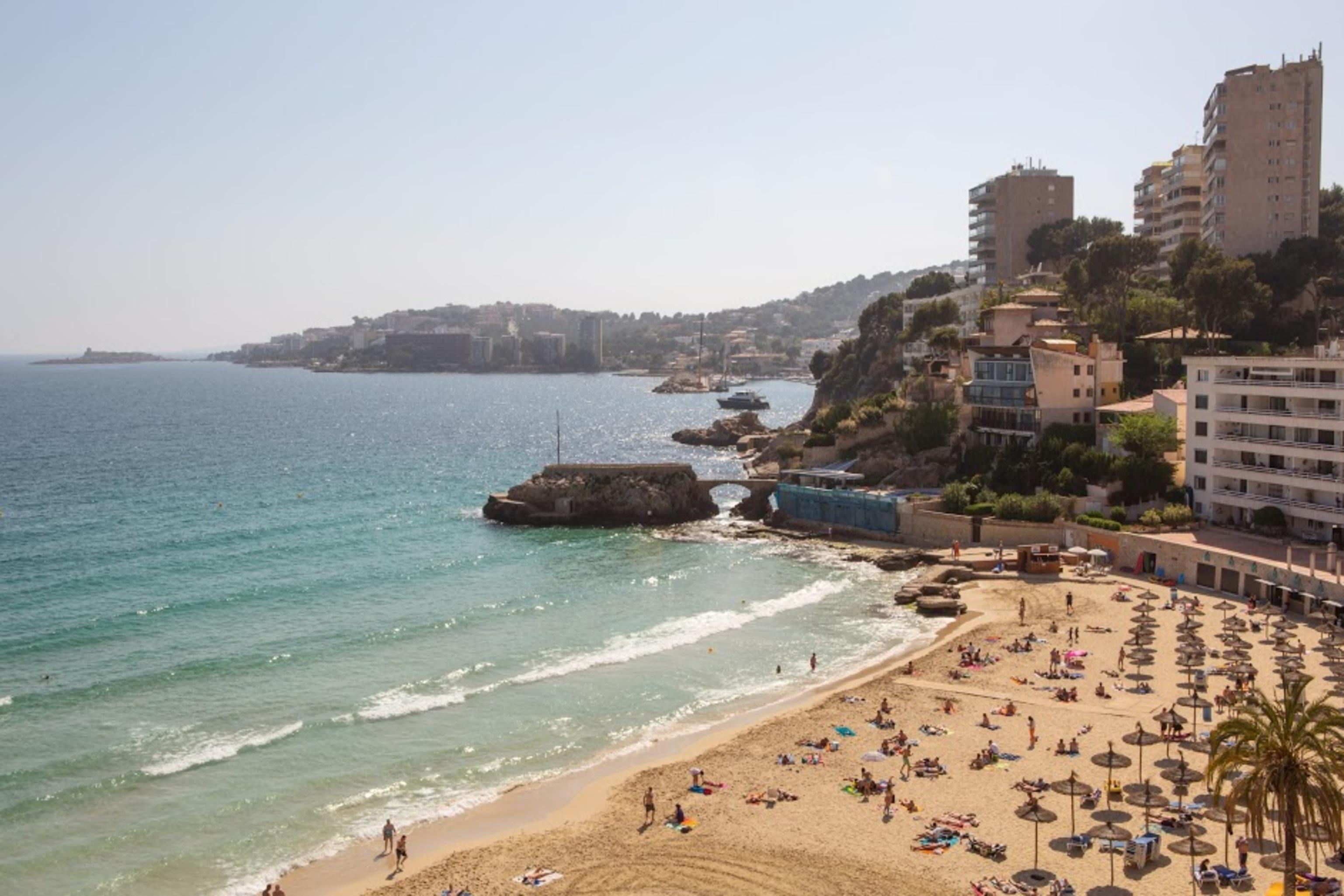 Be Live Experience Costa Palma (Adults Only) Hotel Cala Major  ภายนอก รูปภาพ