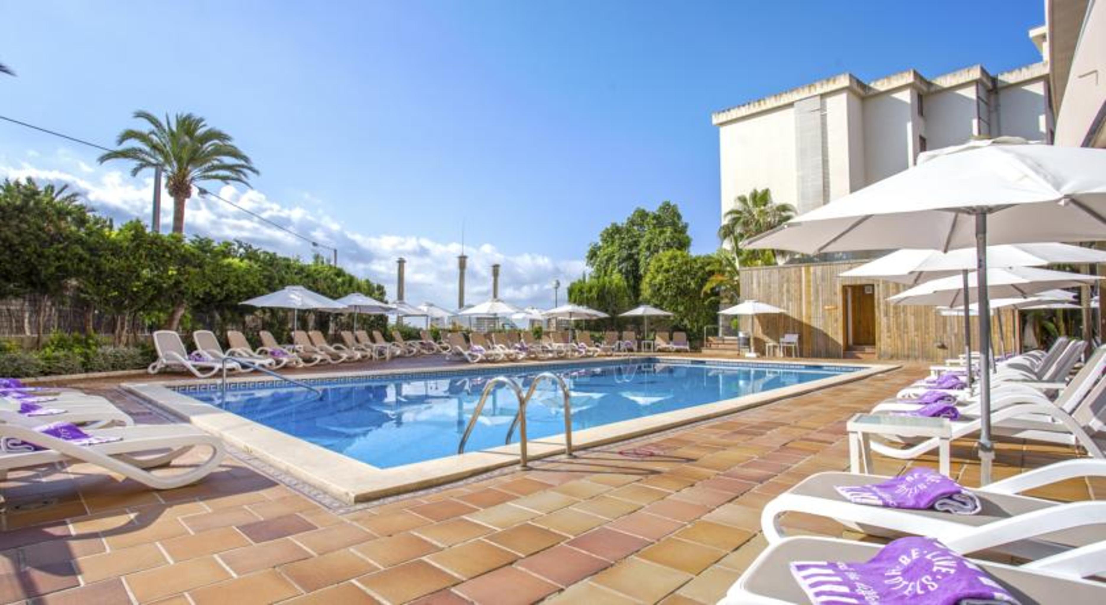 Be Live Experience Costa Palma (Adults Only) Hotel Cala Major  ภายนอก รูปภาพ