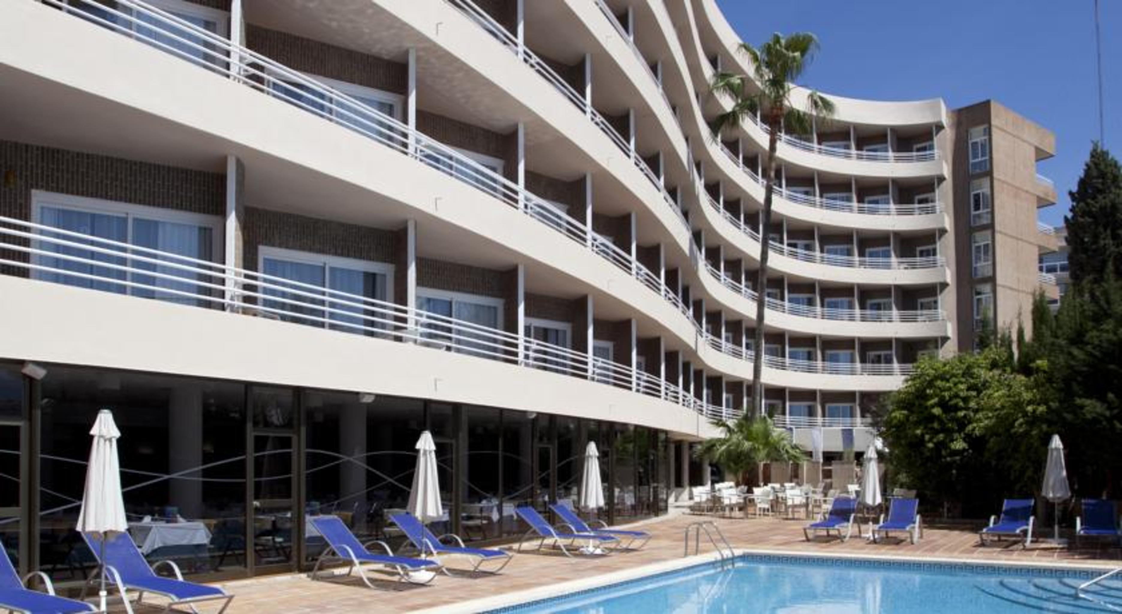 Be Live Experience Costa Palma (Adults Only) Hotel Cala Major  ภายนอก รูปภาพ