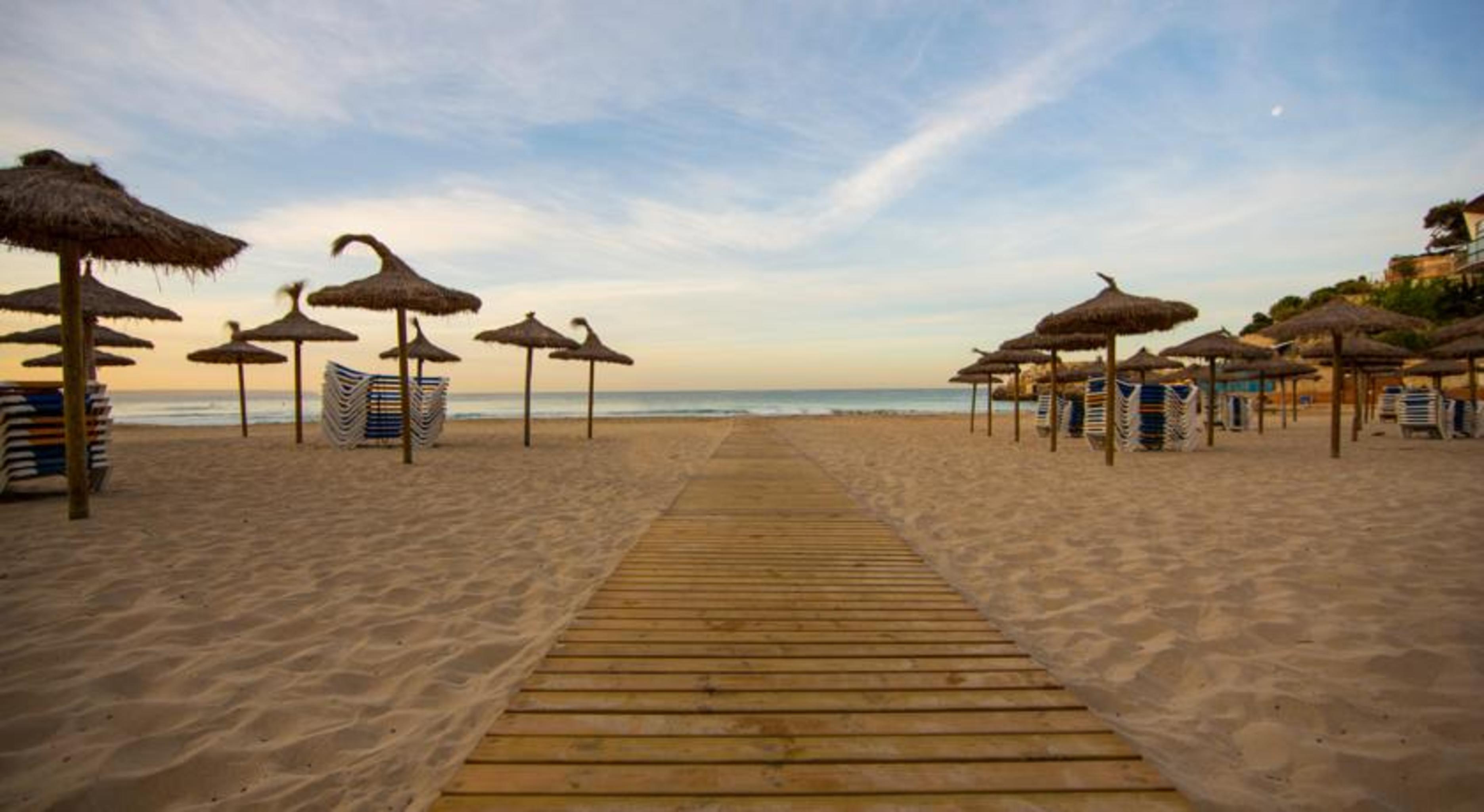 Be Live Experience Costa Palma (Adults Only) Hotel Cala Major  ภายนอก รูปภาพ