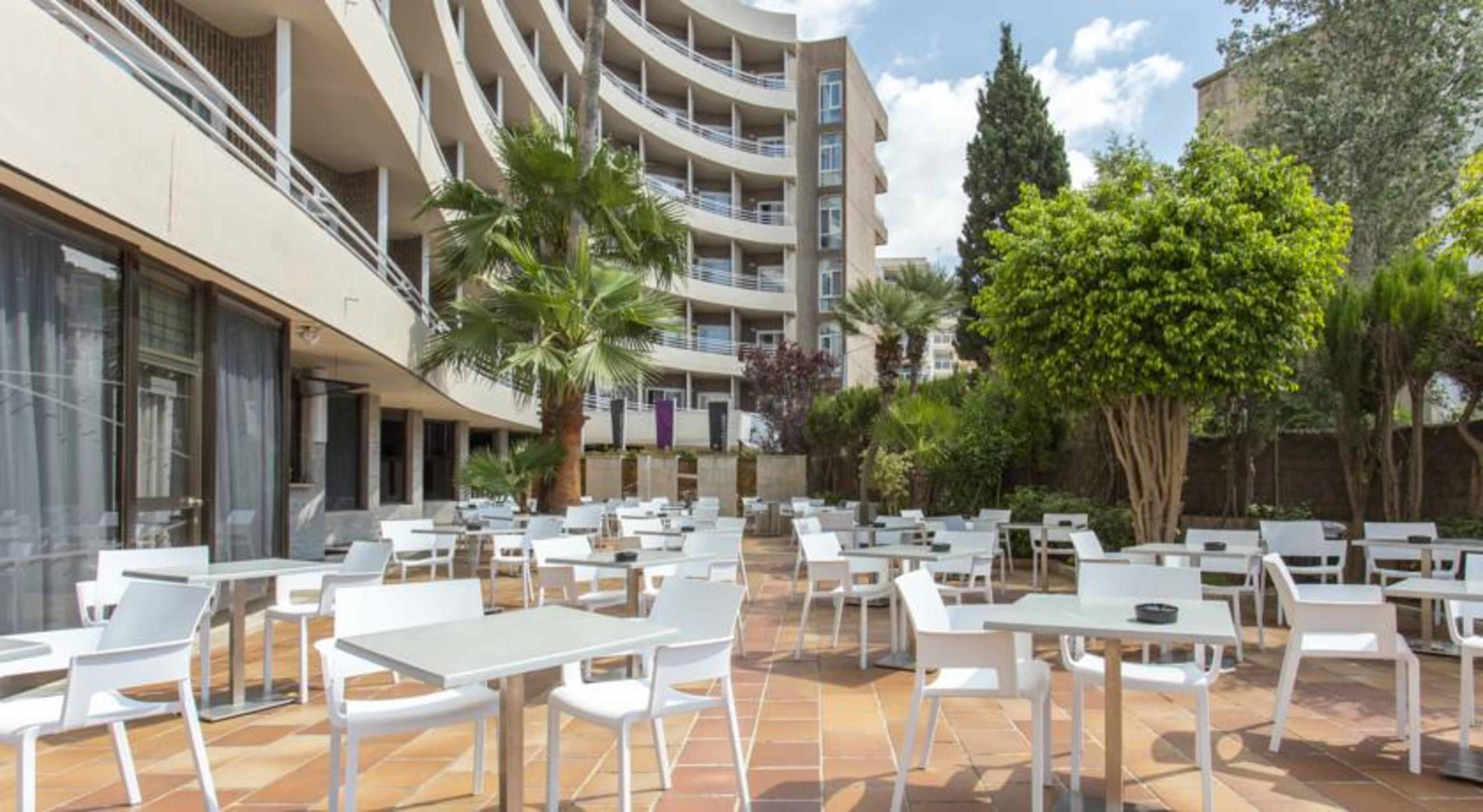 Be Live Experience Costa Palma (Adults Only) Hotel Cala Major  ภายนอก รูปภาพ