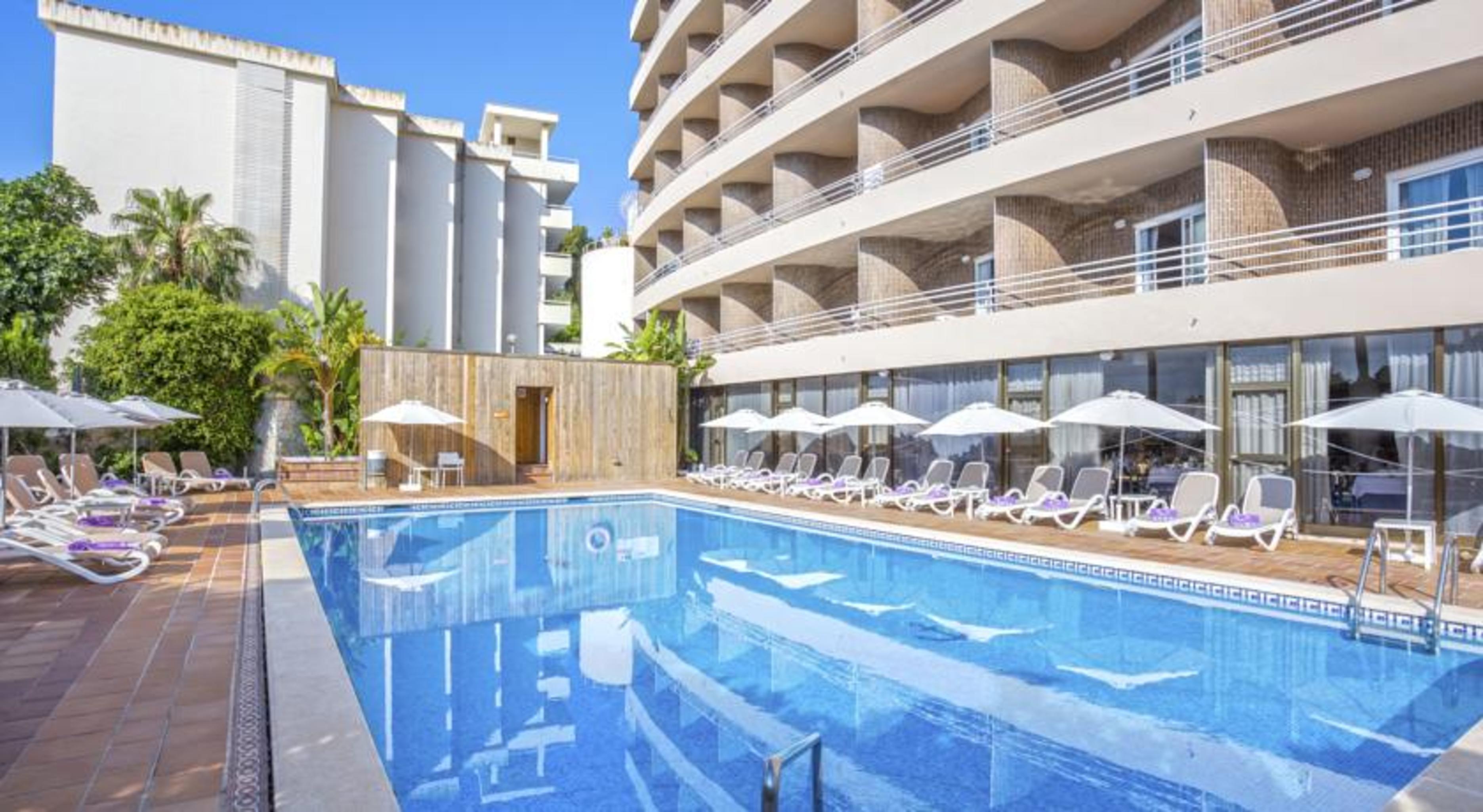 Be Live Experience Costa Palma (Adults Only) Hotel Cala Major  ภายนอก รูปภาพ