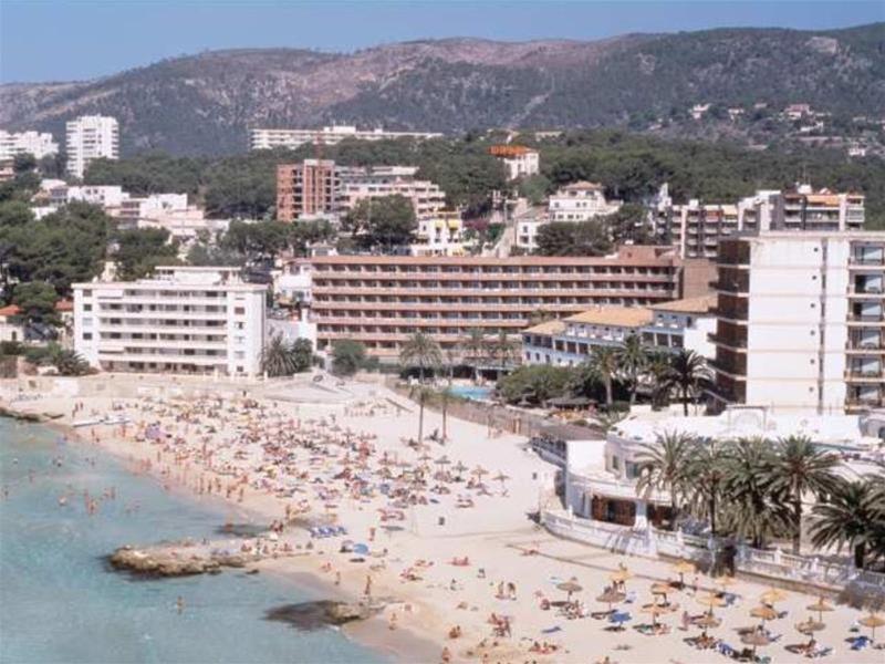 Be Live Experience Costa Palma (Adults Only) Hotel Cala Major  ภายนอก รูปภาพ