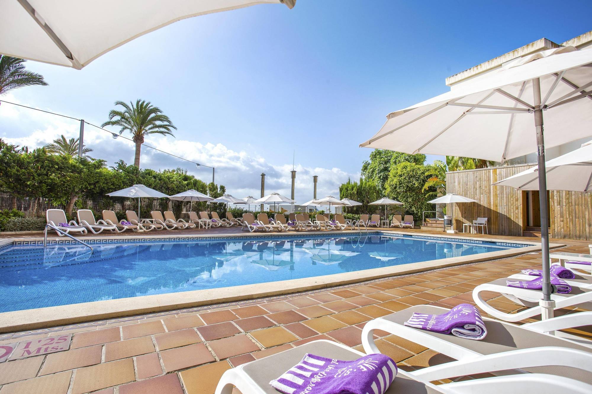 Be Live Experience Costa Palma (Adults Only) Hotel Cala Major  ภายนอก รูปภาพ